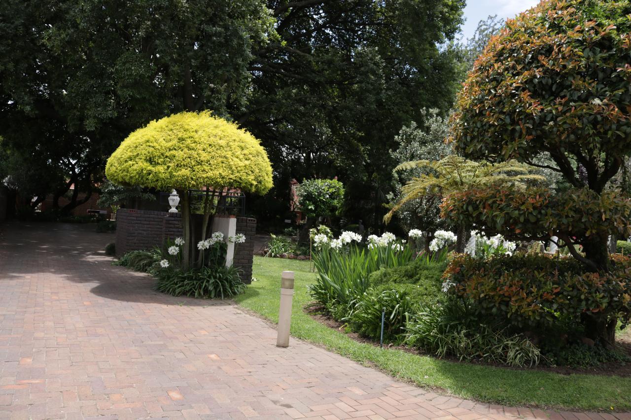 Airport Gardens Boutique Hotel Boksburg Exterior foto