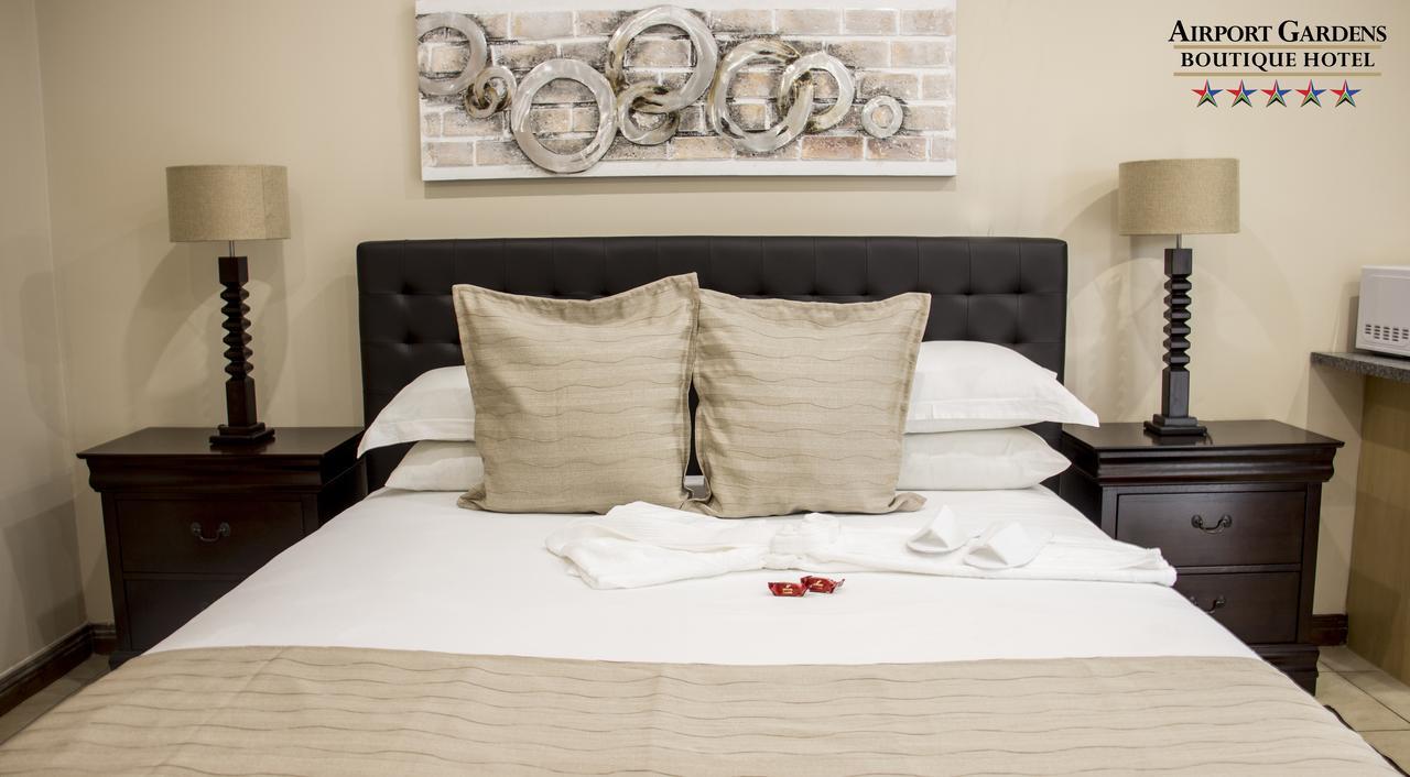 Airport Gardens Boutique Hotel Boksburg Exterior foto