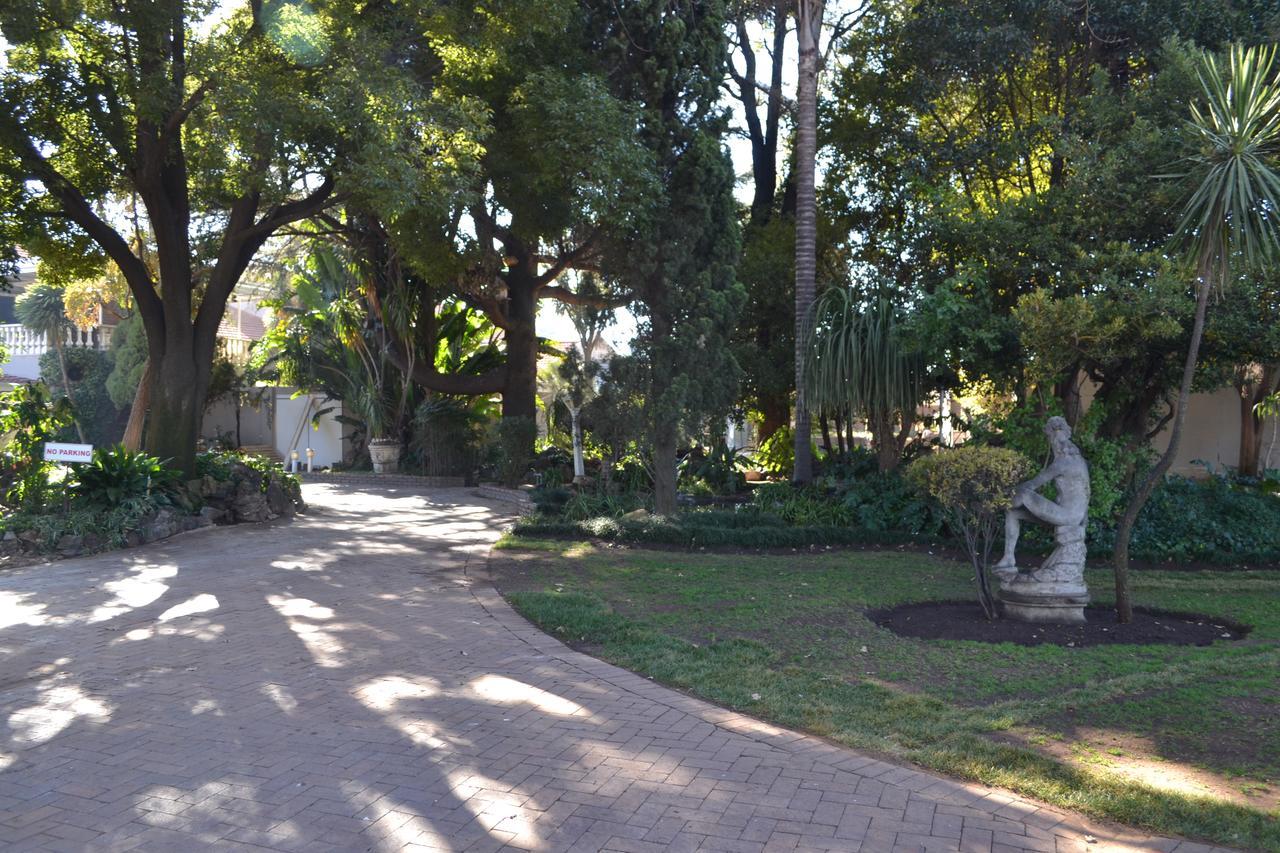 Airport Gardens Boutique Hotel Boksburg Exterior foto